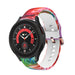 Colourful Samsung Galaxy Watch 5 Pro Strap