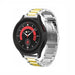 Samsung Galaxy Watch 5 Pro Stahlarmband (Silber/Gold)