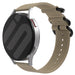 Samsung Gear Sport Nylon Strap with Buckle (khaki)