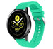 Samsung Galaxy Watch Active / Active 2 Silikonarmband (Aqua)