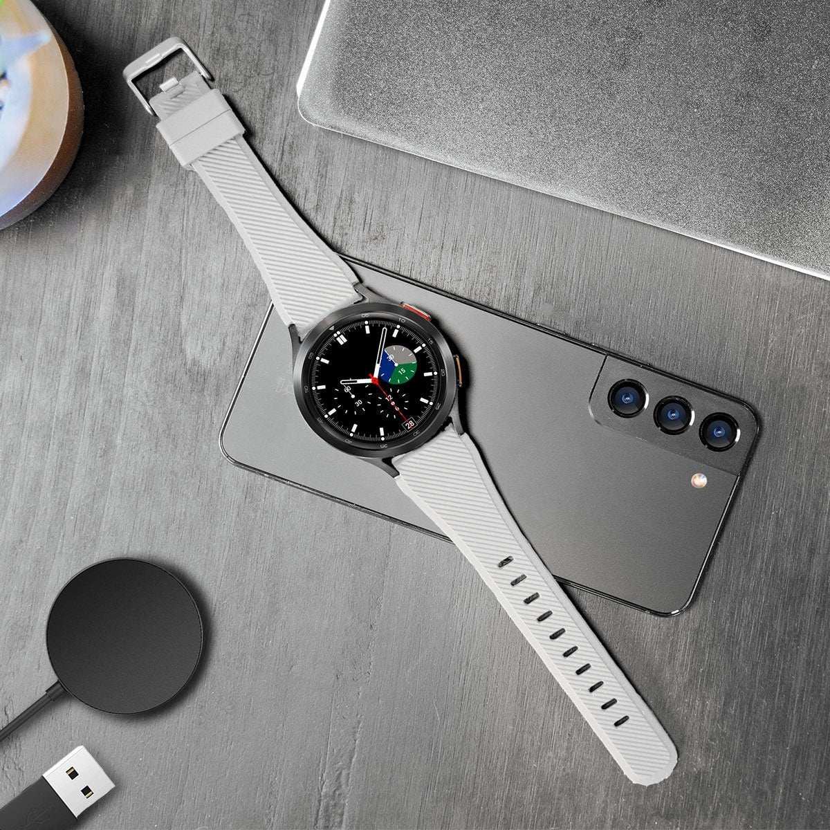 samsung-galaxy-watch-bandje-wit-siliconen