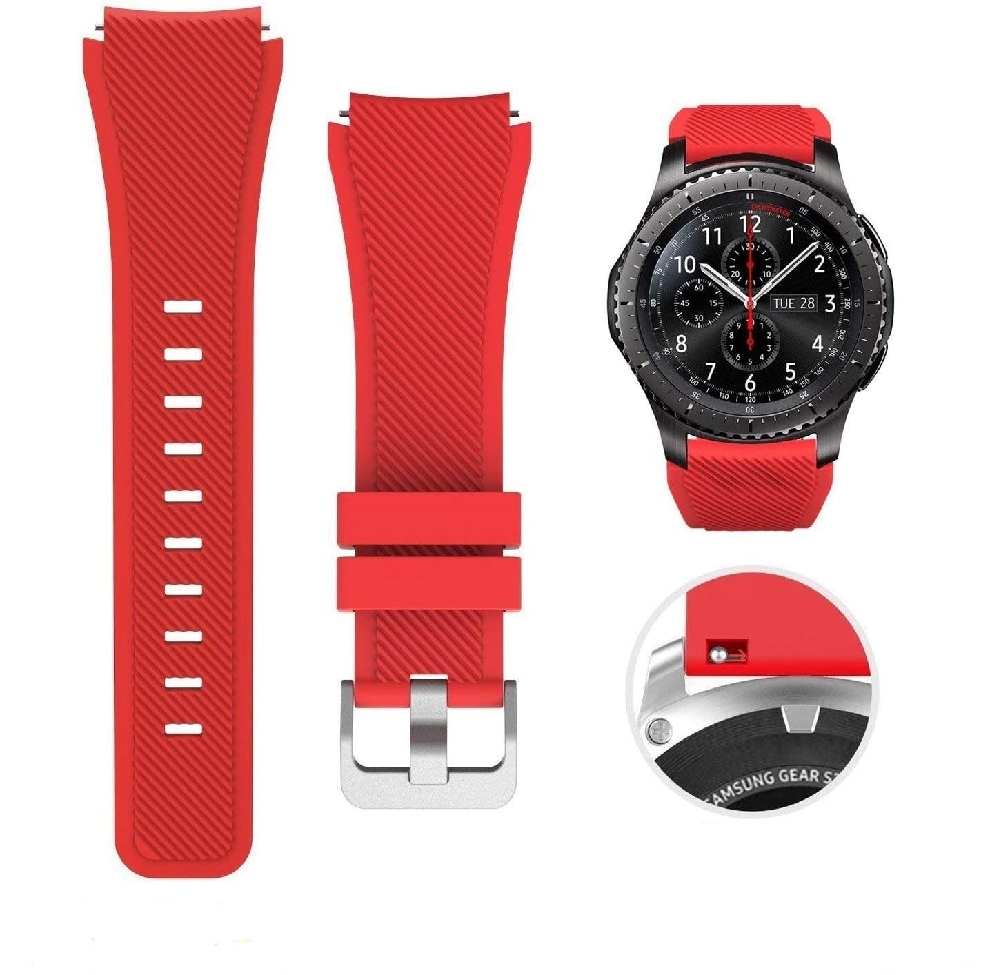 samsung-galaxy-watch-silicone-band-rood