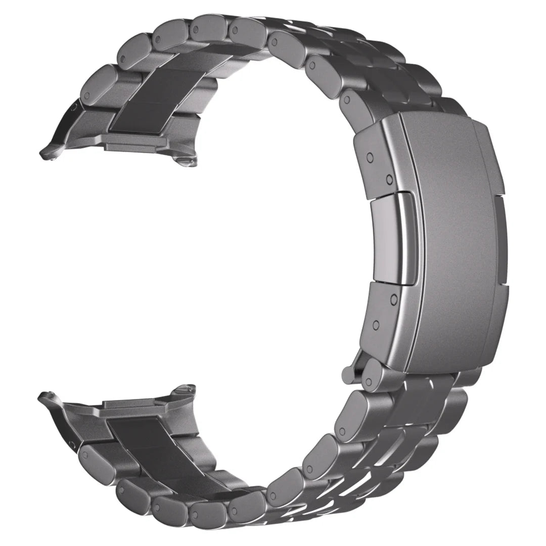 Correa titanio 'Square' Samsung Galaxy Watch Ultra (grafito)