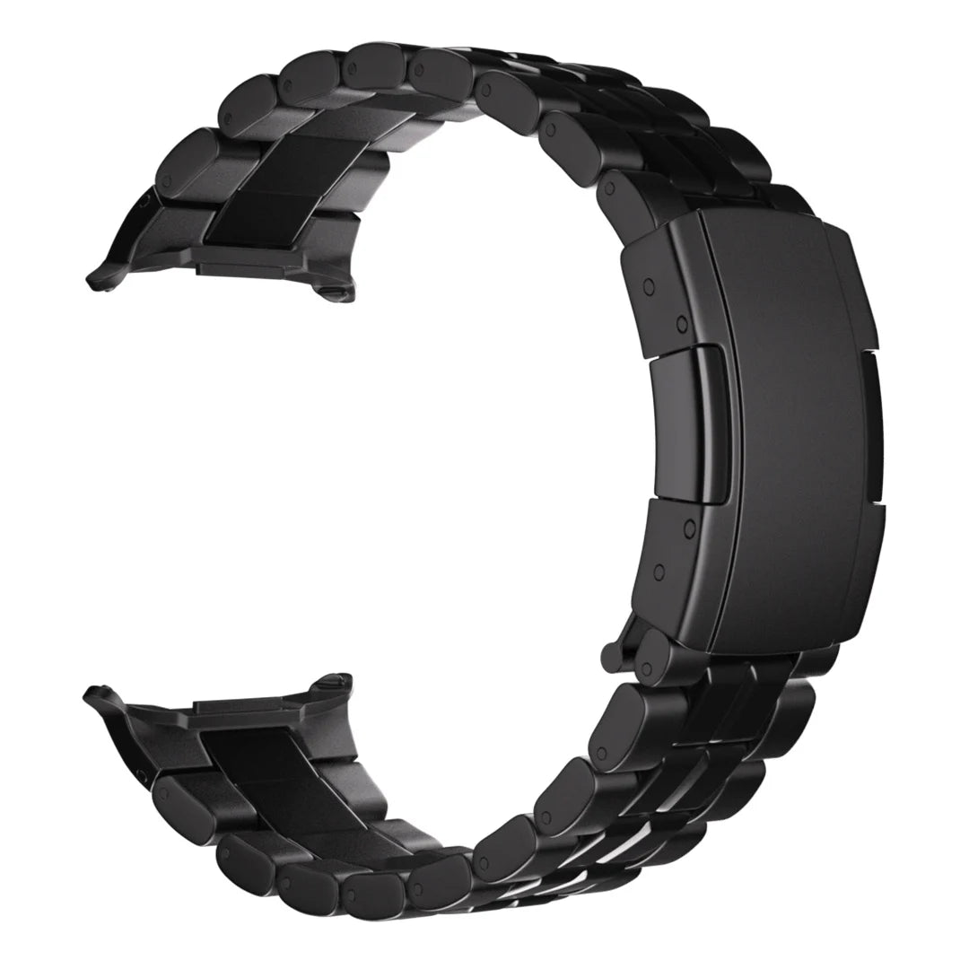 Correa titanio 'Square' Samsung Galaxy Watch Ultra (negro)