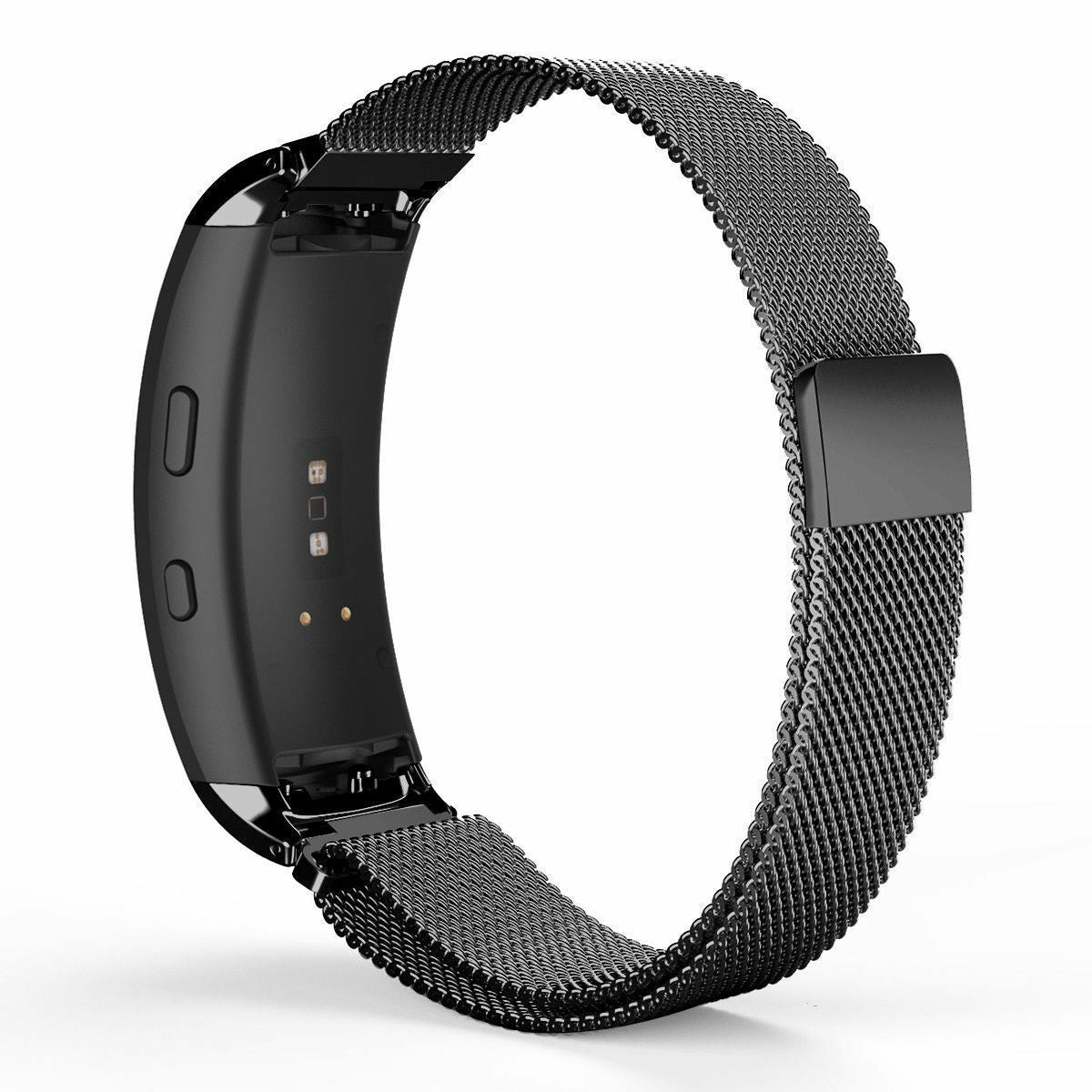 samsung-gear-fit-2-pro-milanese-band-zwart-2