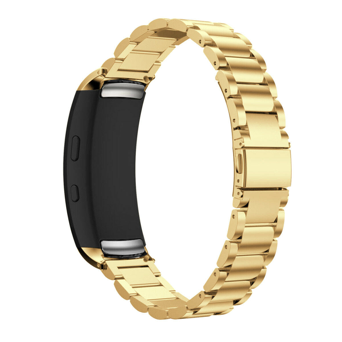 samsung-gear-fit-2-pro-stalen-band-goud-2