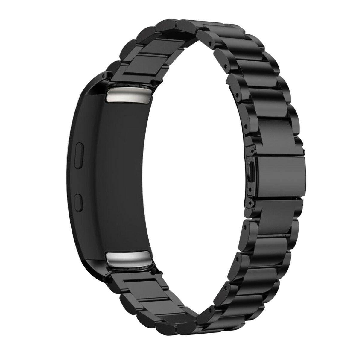 samsung-gear-fit-2-pro-stalen-band-zwart-2