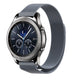 Samsung Gear S3 Milanese Strap (Space Grey)