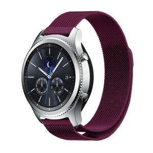 Samsung Gear S3 Milanese Strap (Purple)