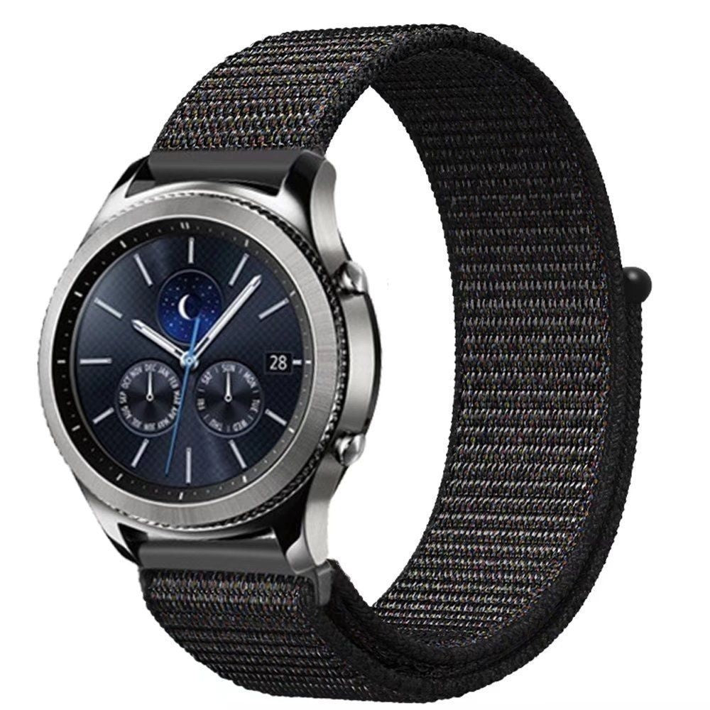 samsung-gear-s3-nylon-band-zwart