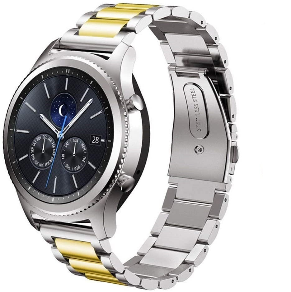 samsung-gear-s3-stalen-band-zilver-goud