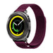 Samsung Gear Sport Milanese Strap (Purple)