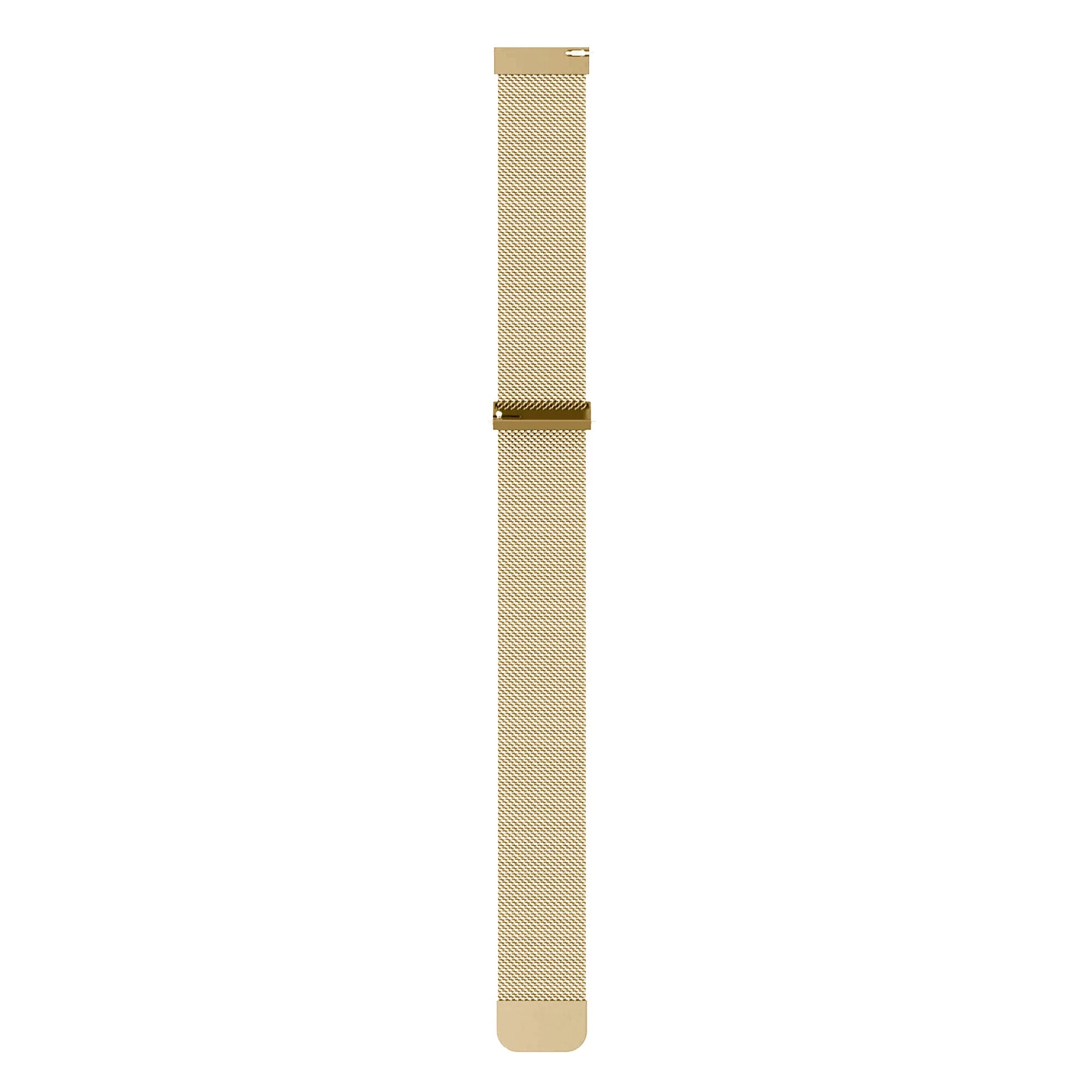 Samsung Galaxy Watch 7 - 40mm Milanese Armband (Sekt)