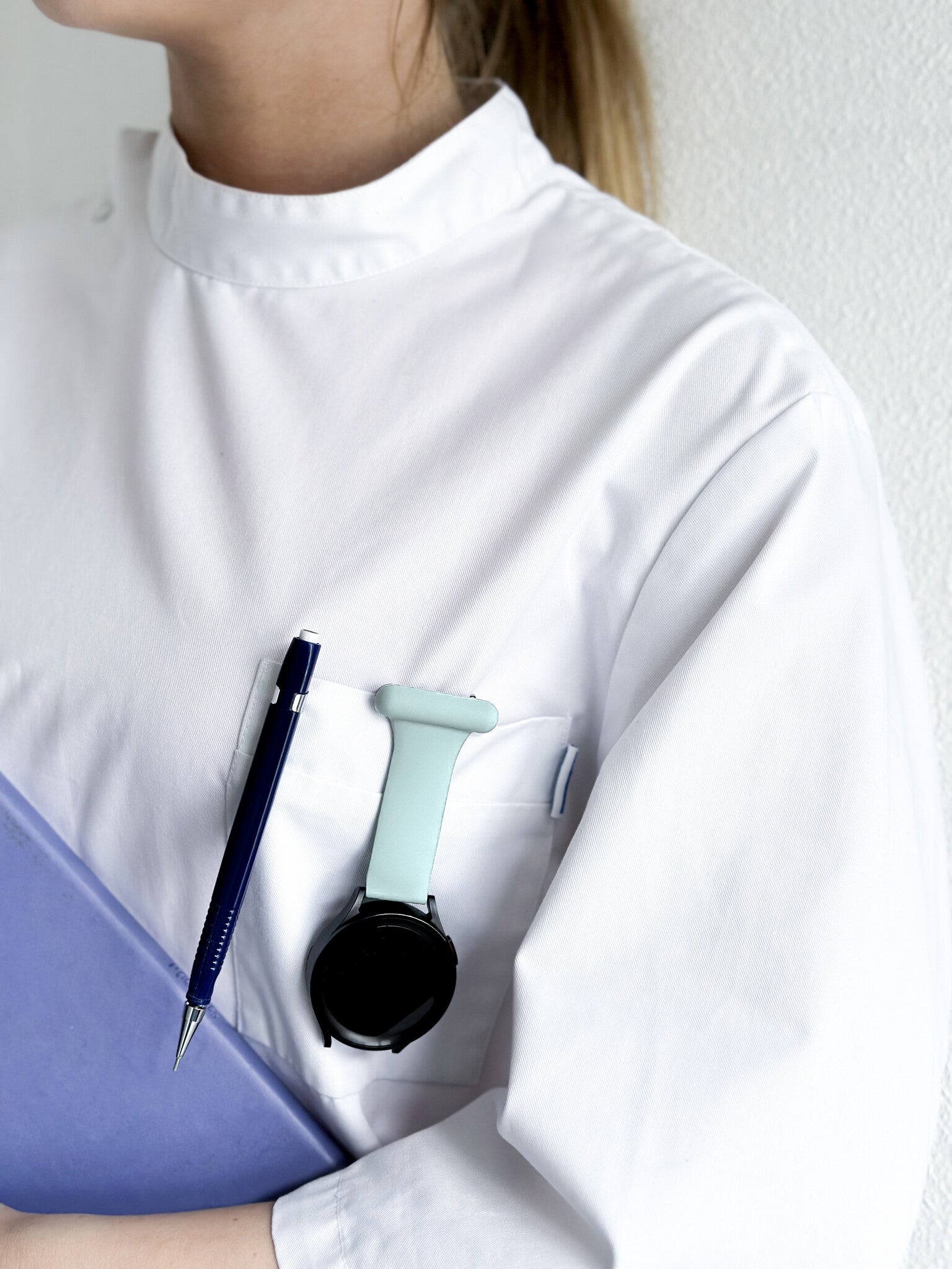 Amazfit GTS 2 Nurse Fob (Light Green)