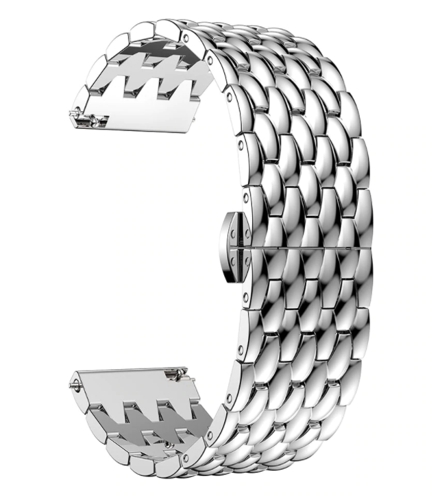 samsung-watch-3-41mm-stahl-drachenarmband-silber