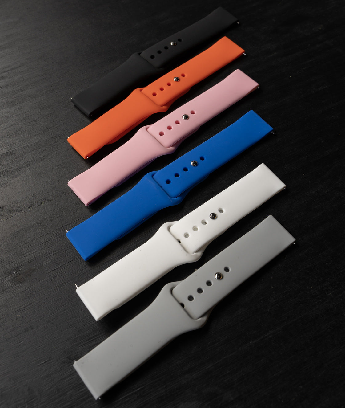 Amazfit Cheetah (Pro) Sport Strap (Blue)