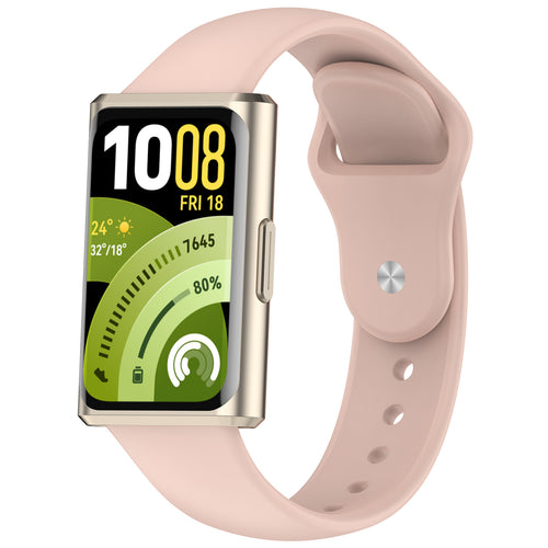 Huawei Band 11 Pro Sportarmband (Sanftes Rosa)