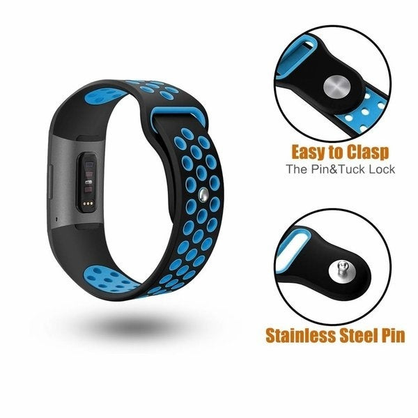 schwarzblaue-fitbit-charge-4-band