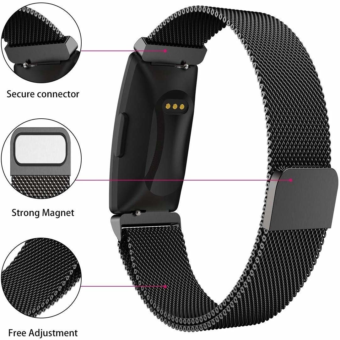 schwarzes-milanaise-armband-fitbit-inspire