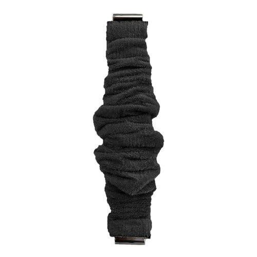 Bracelet chouchou Amazfit Active (noir)