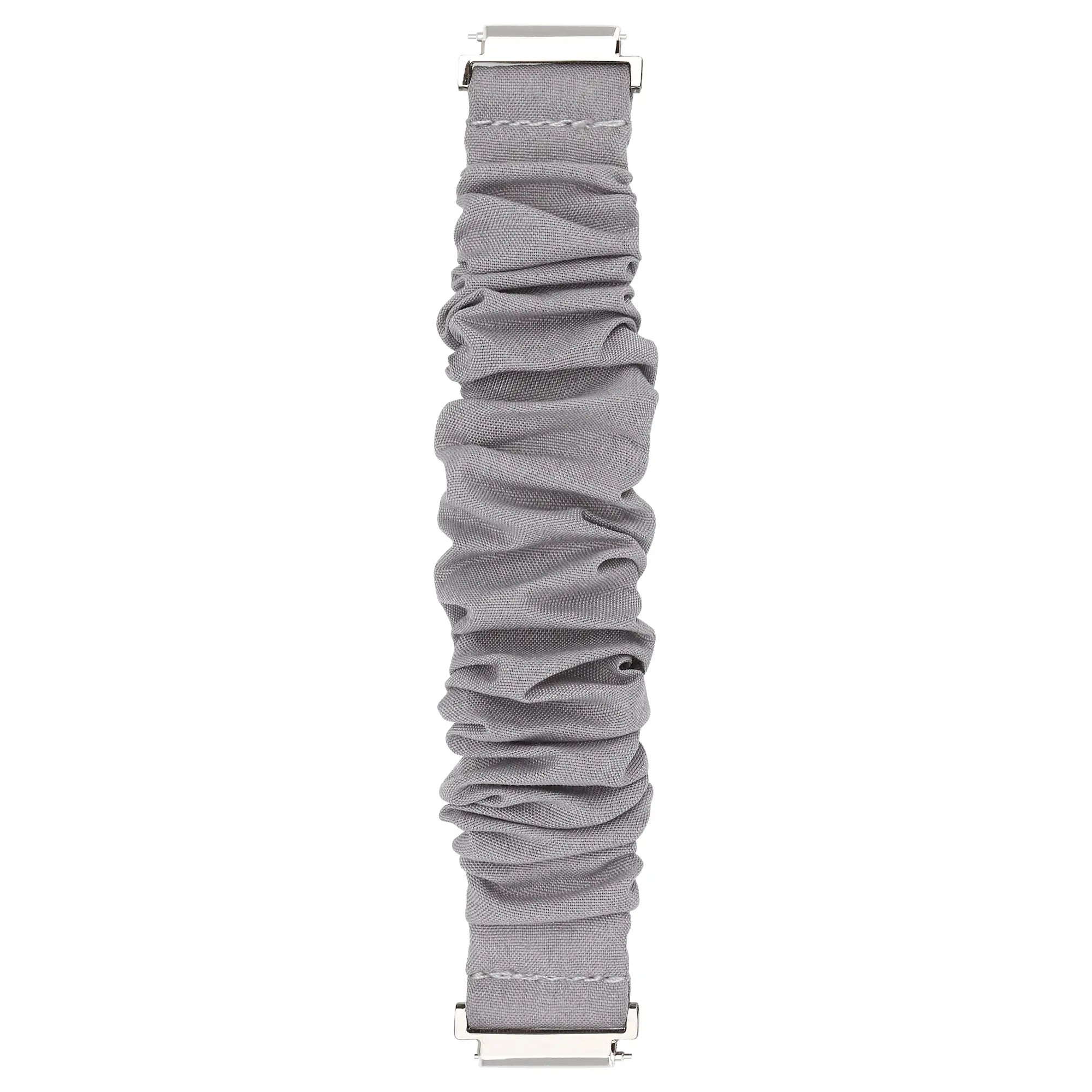 Bracelet élastique Withings ScanWatch Nova (gris)