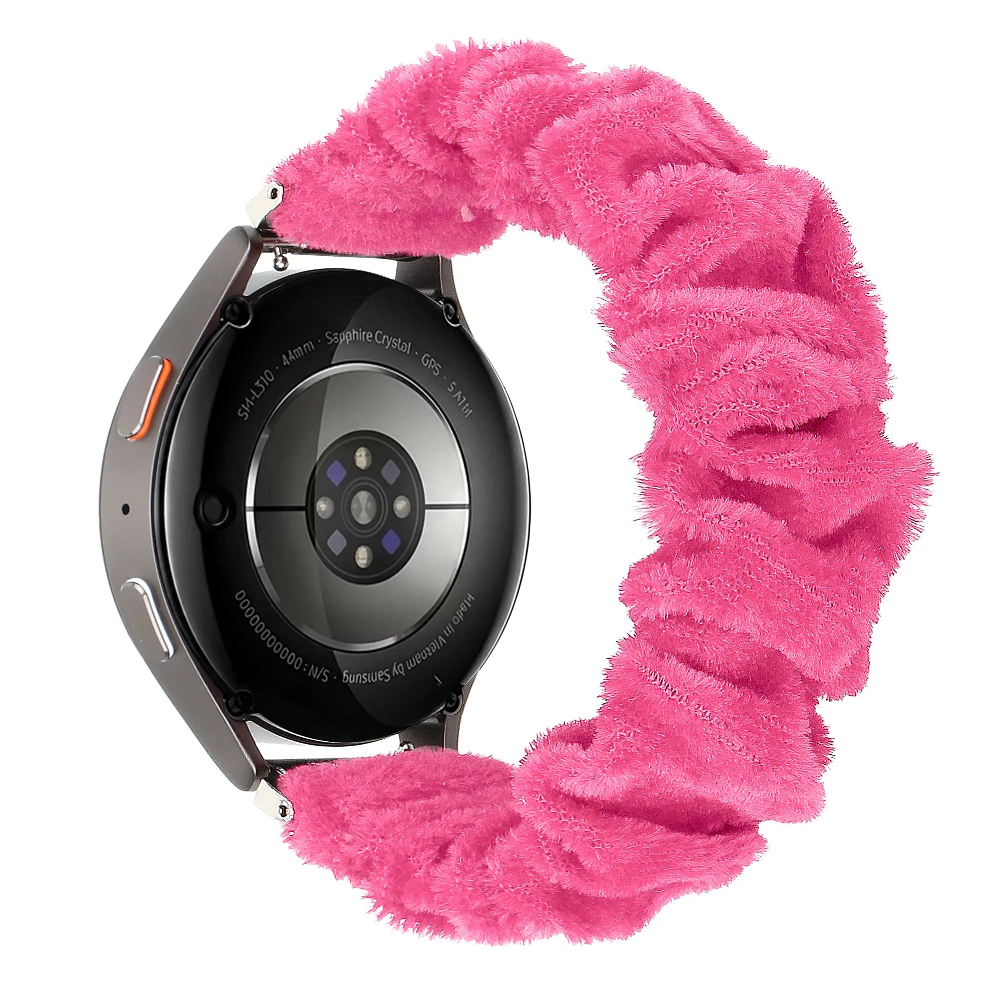 Amazfit GTR Mini Scrunchie Strap (Pink)