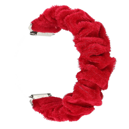 Bracelet élastique Oppo Watch X2 Mini (rouge)