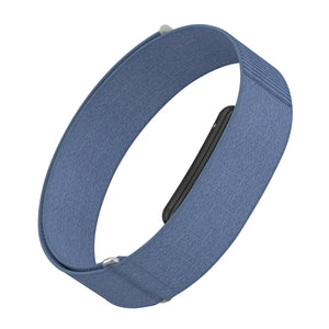 Correa nylon bíceps Garmin Cirqa (azul)