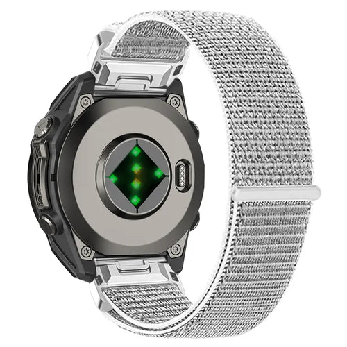 Garmin Epix Gen 2 - 47mm Premium Nylon Strap (Grey)