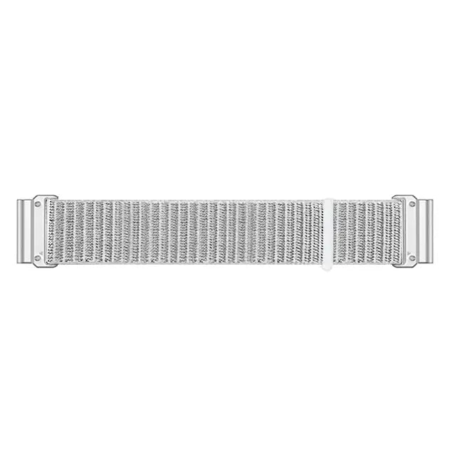 Garmin Epix Gen 2 - 47mm Premium Nylon Strap (Grey)