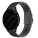 Samsung Galaxy Watch FE Titanium Iron Strap (Graphite)