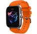 Amazfit GTS 3 Silicone Strap (Orange)