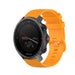 Polar Grit X Pro Silikonarmband (Orange)