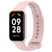 Xiaomi Smart Band 8 Active TPU Strap (Pink)