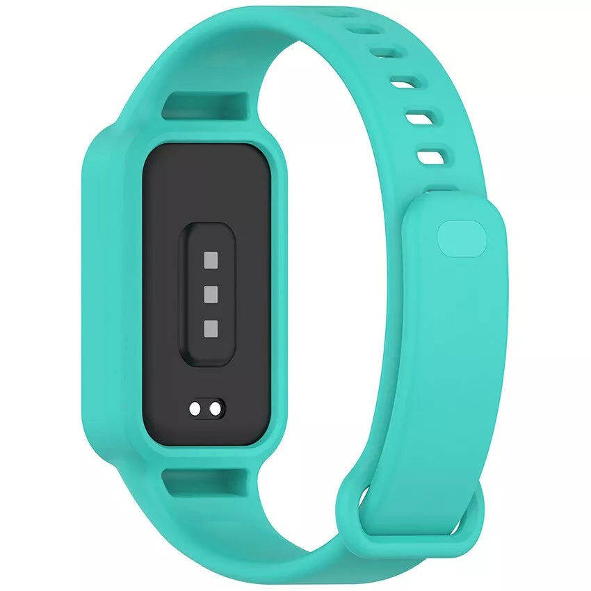 Correa silicona Xiaomi Smart Band 9 Active (aqua)