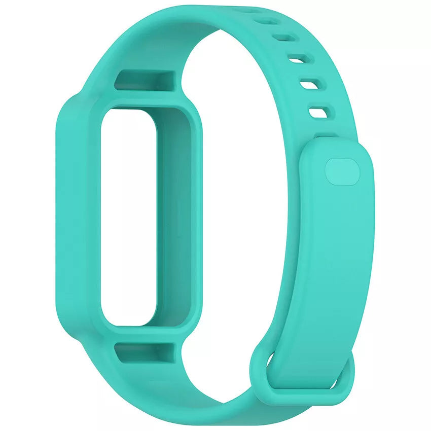 Correa silicona Xiaomi Smart Band 9 Active (aqua)