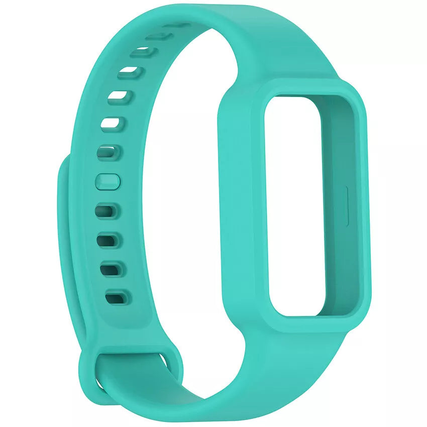 Correa silicona Xiaomi Smart Band 9 Active (aqua)