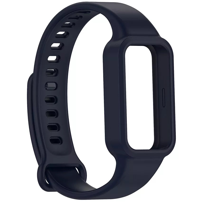 Correa silicona Xiaomi Smart Band 9 Active (azul oscuro)