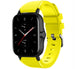 Amazfit GTS 2 Silicone Strap (Yellow)