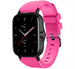 Amazfit GTS 2 Silicone Strap (Bright Pink)