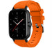 Amazfit GTS 2 Silicone Strap (Orange)