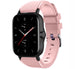 Amazfit GTS 2 Silicone Strap (Pink)