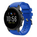 Fossil Gen 5 Silikonarmband (Blau)