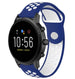 Correa deportiva Fossil Gen 5 (azul/blanco)