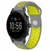 Fossil Gen 5 Sportreifen (Grau/Gelb)