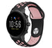 Correa deportiva Fossil Gen 5 (negra/rosa)