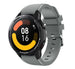 Xiaomi Watch S1 Silikonarmband (Grau)
