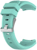Watch Strap 20mm Silicone - Quick Release (Aqua)