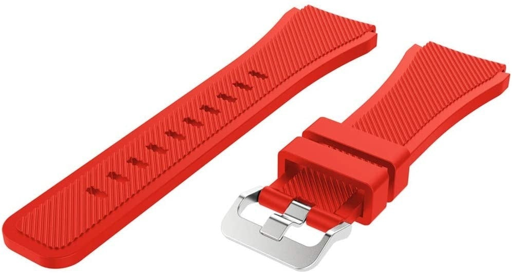 siliconen-horlogeband-20mm-rood-2