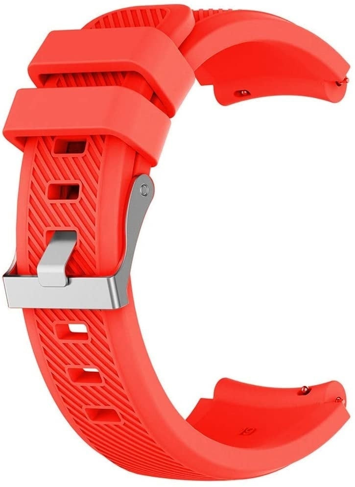 siliconen-horlogeband-20mm-rood